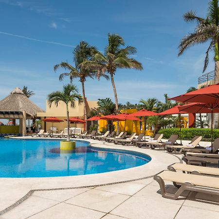 Camino Real Veracruz Buitenkant foto Pool at the Sheraton Nha Trang Hotel & Spa Resort