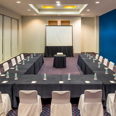 Camino Real Veracruz Buitenkant foto Meeting room