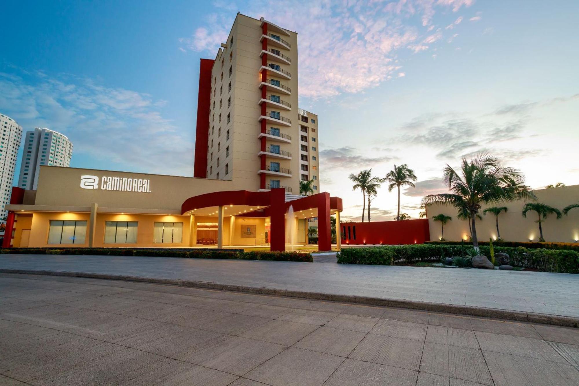 Camino Real Veracruz Buitenkant foto