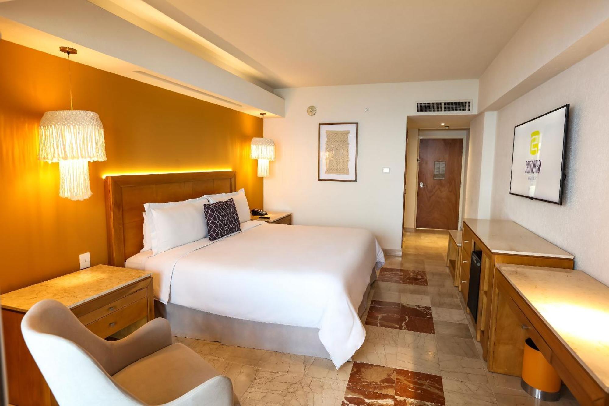 Camino Real Veracruz Buitenkant foto Deluxe Room