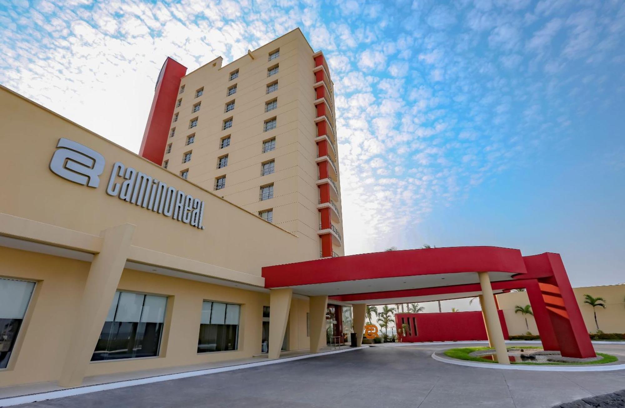 Camino Real Veracruz Buitenkant foto